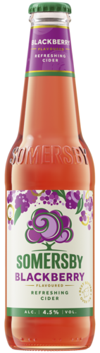 Somersby Blackberry Cider