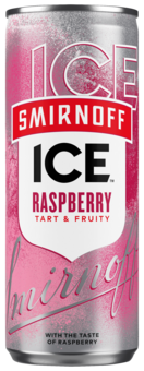 Smirnoff Ice Raspberry