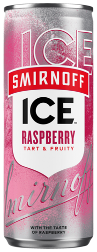 Smirnoff Ice Raspberry