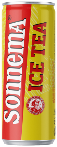 Sonnema Berenburg & Ice-Tea