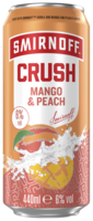 Smirnoff Crush Mango & Peach