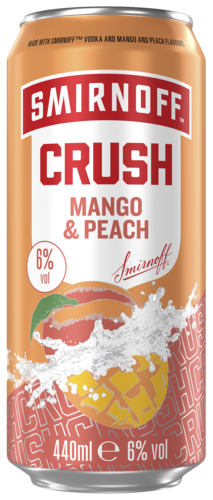 Smirnoff Crush Mango & Peach