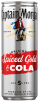 Captain Morgan & Cola  