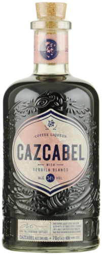 Cazcabel Tequila Coffee Liqueur 