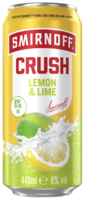 Smirnoff Crush Lime