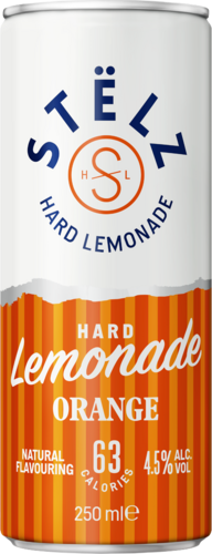 ST&Euml;LZ Hard Lemonade Orange