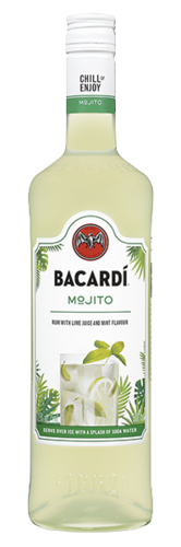 Fles Bacardí Mojito 50 cl