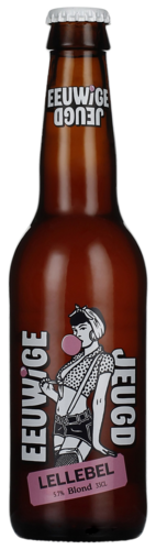 De Eeuwige Jeugd Lellebel