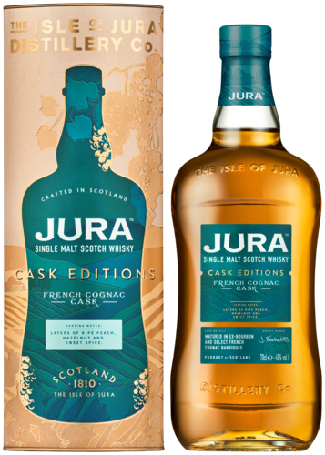 Jura French Cognac Cask
