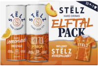 ST&Euml;LZ WK mix pack inclusief voorspelshirt