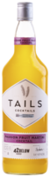 Tails Cocktails Passion Fruit Martini