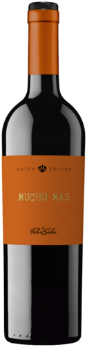 Mucho Mas Dutch Edition Tinto