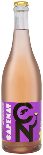 Fles Cape Nat Rosé 75 cl