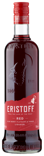 Fles Eristoff Red 70 cl