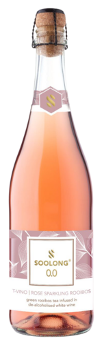 Soolong Rose Sparkling Rooibos