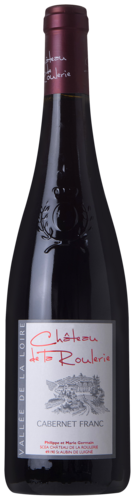Château de la Roulerie Anjou Rouge