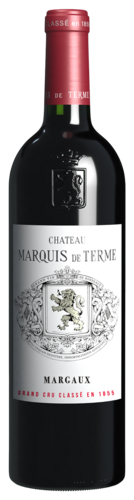 Chateau Marquis de Terme 2022