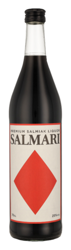 Salmari Premium Salmiak Liquor
