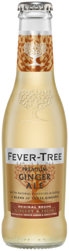 Fever Tree Ginger Ale