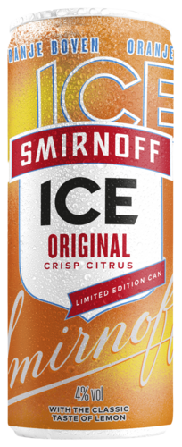 Smirnoff Ice