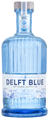 Delft Blue Gin