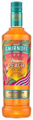 Smirnoff Miami Peach