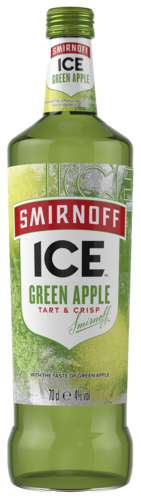 Smirnoff Ice Green Apple
