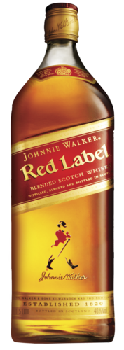 Johnnie Walker Red Label