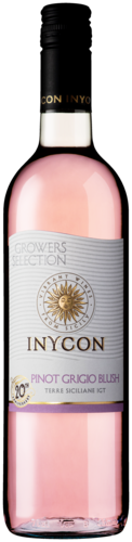 Inycon Growers Pinot Grigio Blush