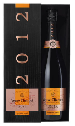 Veuve Clicquot Rosé Vintage