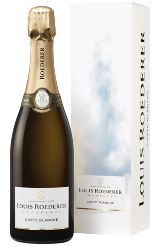 Louis Roederer Carte Blanche Demi-Sec Cadeauverpakking