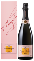 Veuve Clicquot Rosé Geschenkverpakking