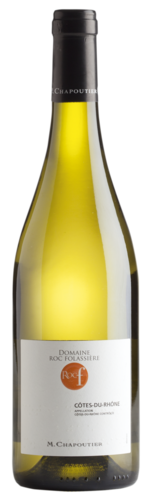 Domaine Roc Folassiere Côtes du Rhône Blanc