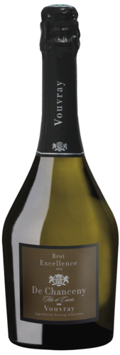 De Chanceny Vouvray Excellence 75CL