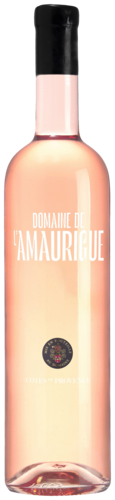 Domaine de l'Amaurigue Rosé Méthusalem 600CL