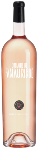 Domaine de l'Amaurigue Rosé Jeroboam