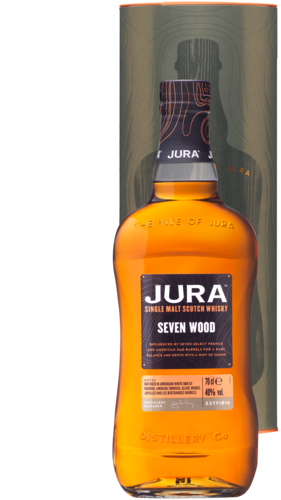 Jura Seven Wood