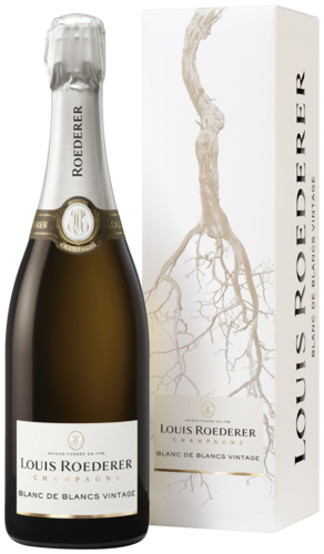 Louis Roederer Blanc de Blancs Cadeauverpakking