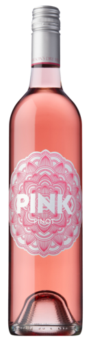 Lawson's Dry Hills Pinot Noir Rosé 75CL