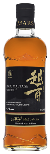 Mars Shinshu Maltage Cosmo