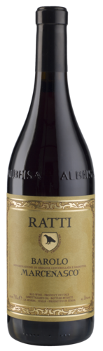 Renato Ratti Barolo Marcenasco