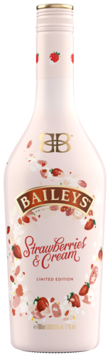 Baileys Strawberry & Cream