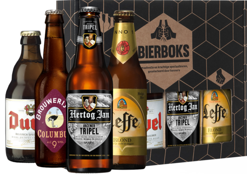 Bierbox Eindejaars