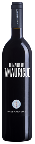 Domaine de l'Amaurigue Rouge