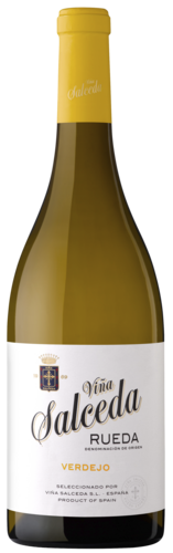 Viña Salceda Rueda Verdejo