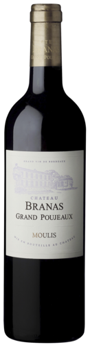Château Branas Grand Poujeaux 75CL