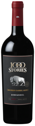 1000 Stories Bourbon Barrel Aged Zinfandel