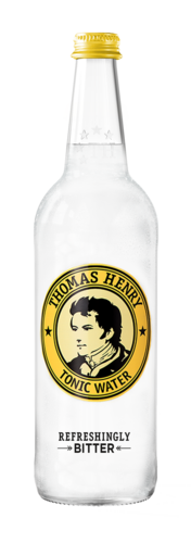 Thomas Henry Tonic Water 75CL 04260310557656