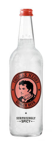 Thomas Henry Ginger Beer