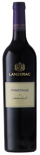 Lanzerac Pinotage 75CL
